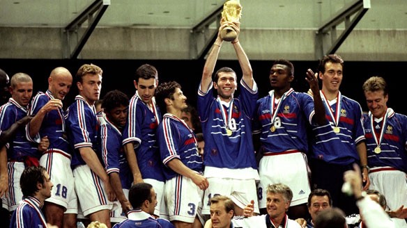 The 1998 World Cup in France: Build Up, Tournament & Legacy | Sportslens