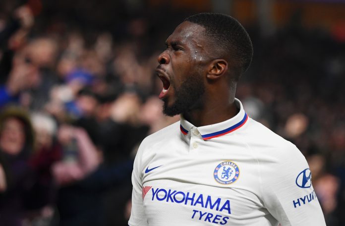 Ac Milan Loan Fikayo Tomori From Chelsea With M Buy Option