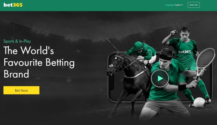 bet365 - موقع مراهنات الرياضات الإلكترونية رائع للبث المباشر