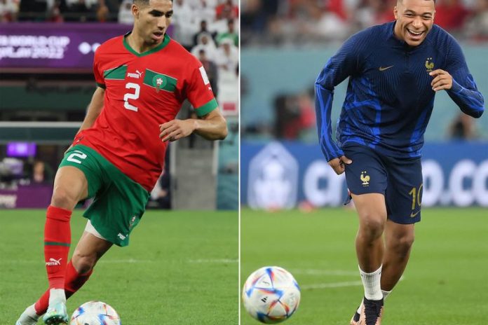 من هم أسرع اللاعبين في كأس العالم قطر 2022؟