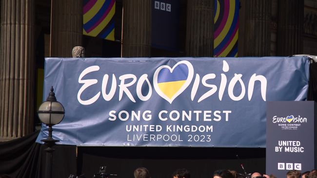 EUROVISION Song Contest 2023