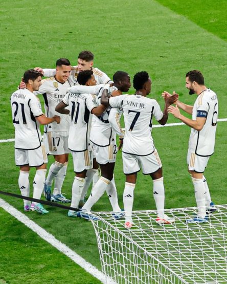 ريال مدريد يضمن رقماً قياسياً بالتأهل لمراحل خروج المغلوب في دوري أبطال أوروبا للمرة 27 على التوالي بعد هيمنته على براغا 