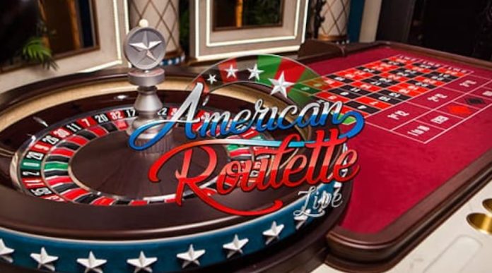 American Roulette Online