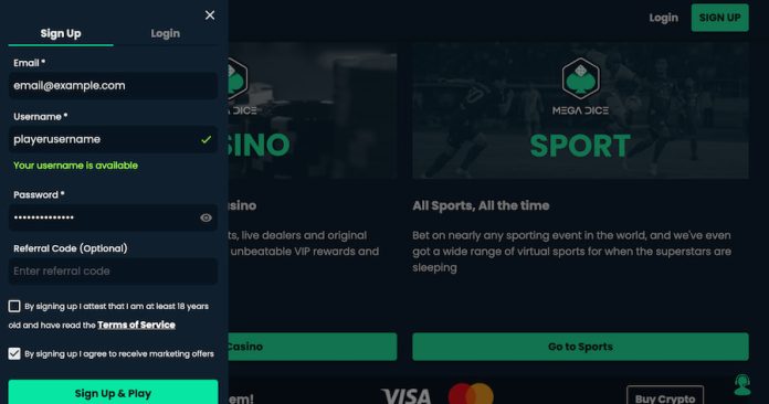 how to register at new Australian betting sites