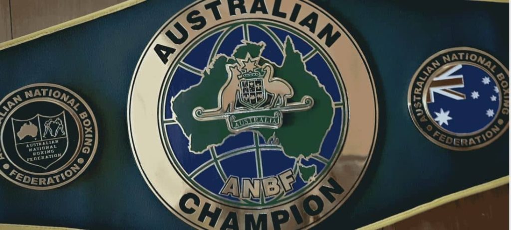 australian boxing betting champion belt