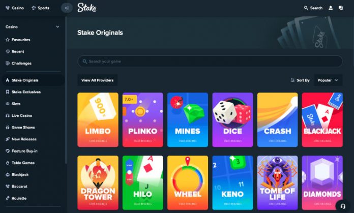 Register at Stake.com Step 4