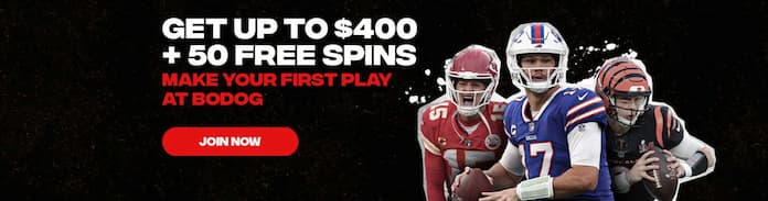 bodog review - sports welcome
