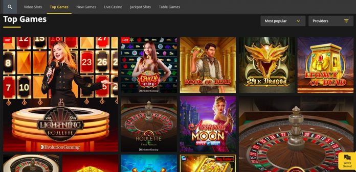 The Ethics of Marketing in live casino online