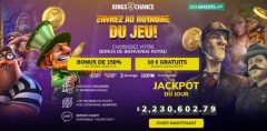Kings Chance Casino Galerie