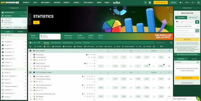 Five Rookie online betting Indonesia Mistakes You Can Fix Today