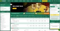Indonesian Online Casinos - Betwinner home page