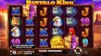 indonesian online casino slot - buffalo king