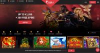 Indonesian Online Casinos - Cobrabet home page