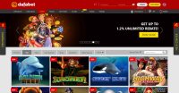 Indonesian online casino - Dafabet home page