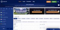 Pure Win betting sites home page 1