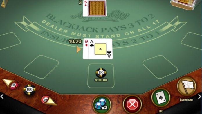 blackjack casinos india