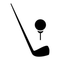 Golf Betting Icon