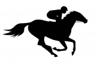 Horse Racing Betting Icon