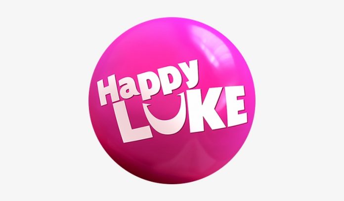 Happy Luke JP Logo