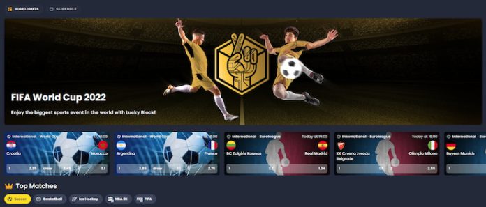 Lucky Block Best Online Betting Site in Korea