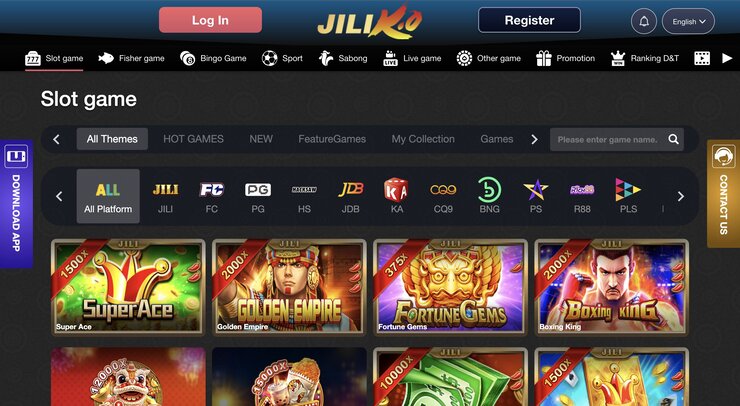 Jiliko Casino Free Spins