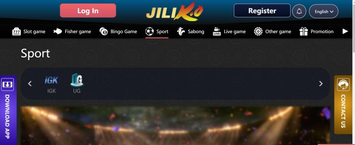 Jiliko Baseball betting site