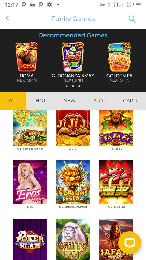 Plae8 mobile casino app