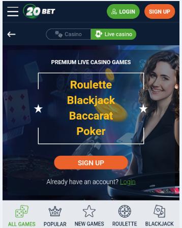 Casino App