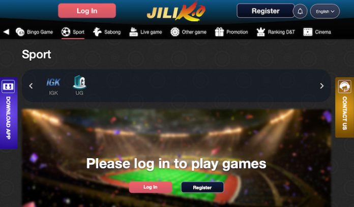 Jiliko Homepage