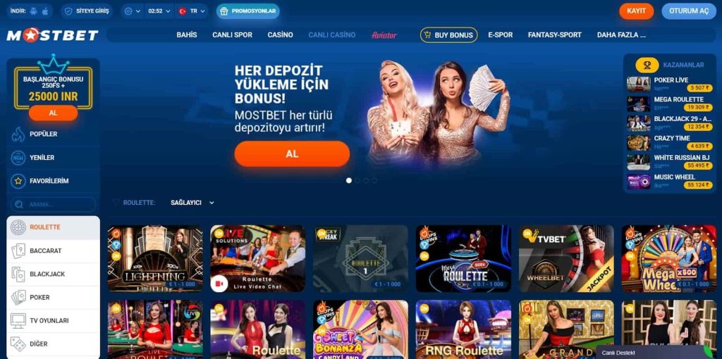 mostbet türkiye indir Tükenmişliğini Önlemenin 52 Yolu