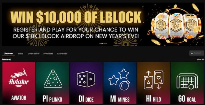 Bitcoin Casino Siteleri - Lucky Block