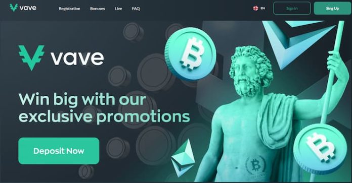 Bitcoin Casino Siteleri - vave