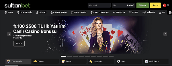 Sultanbet - İstikrarlı Duruşa Sahip Yeni Açılan Casino Siteleri