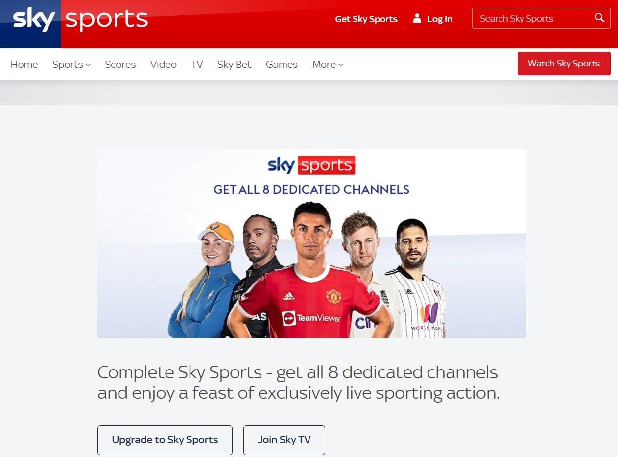 Sky Sports rugby streaming sites min