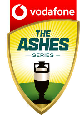 2021–22 Ashes Series Logo