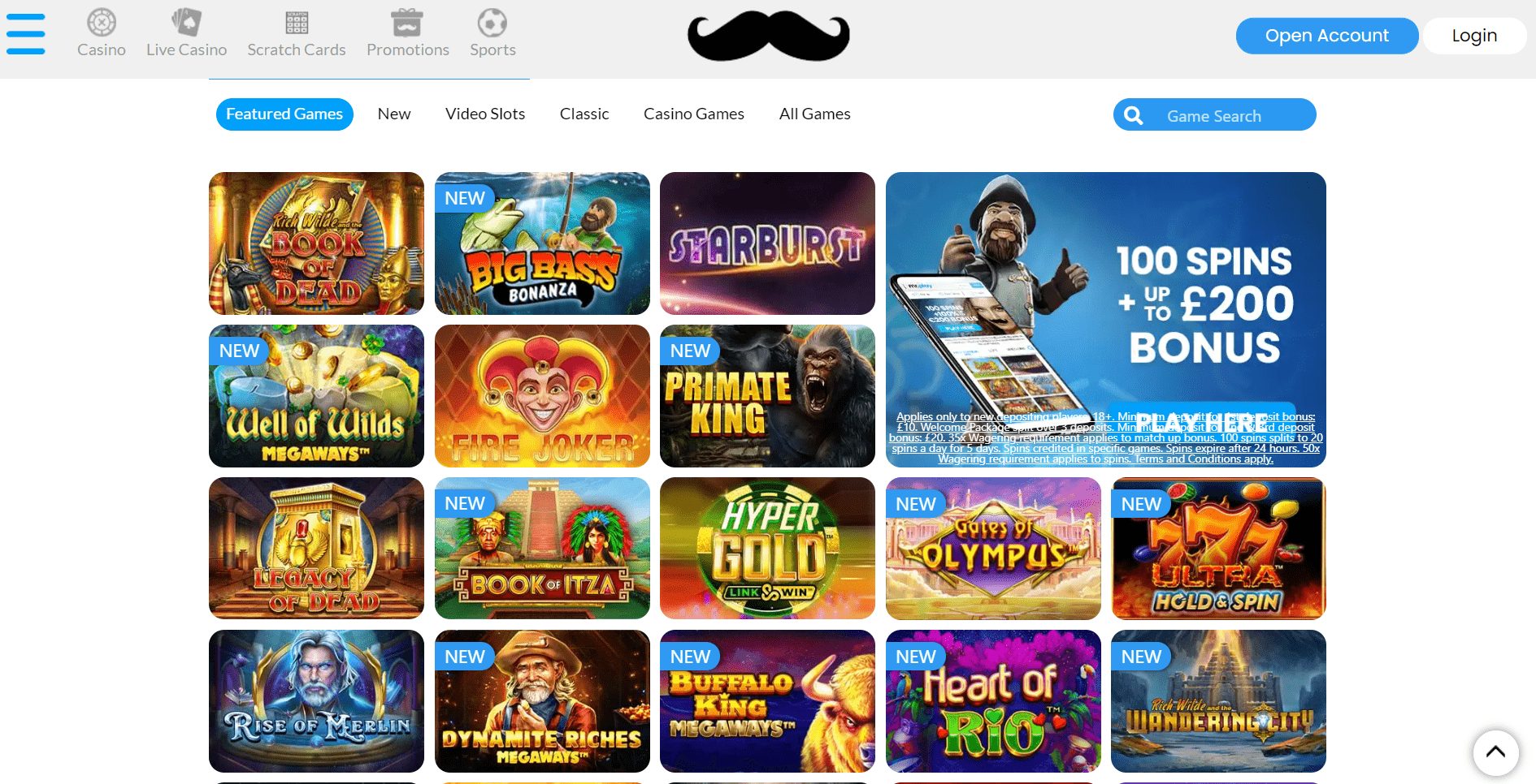 Top 10 Neteller Casino Sites in the UK [cur_year]