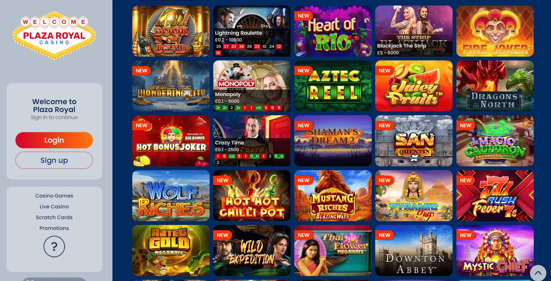 Little Known Ways To Rid Yourself Of online casino