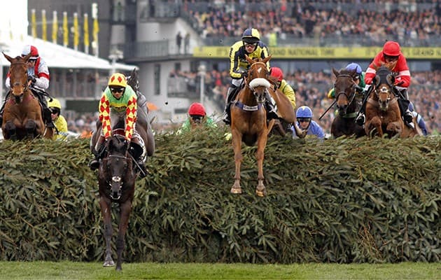 Grand National Betting Odds 2022