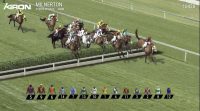 Kiron virtual horse racing Screenshot