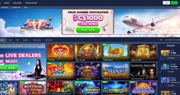 online casino high payout