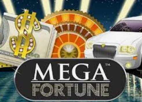 mega fortune progressive slot