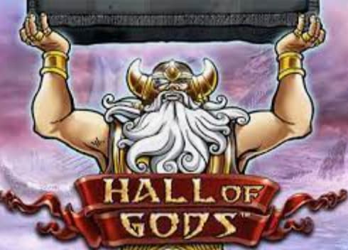 hall of gods progressive slot