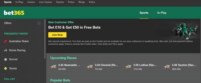 Risk free betting bet365 bookmakers ethereum wasm