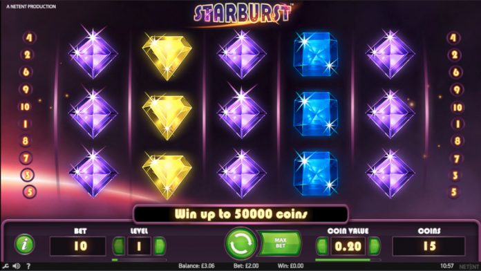 starburst 1 screenshot
