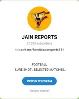 Jain Reports