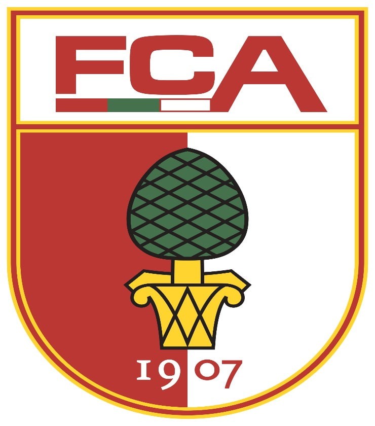 fc augsburg logo