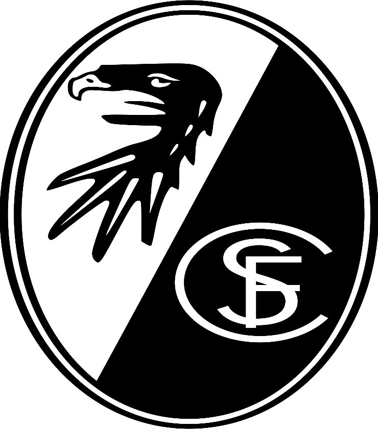 sc freiburg logo