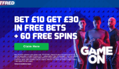 Betfred Football Acca Gallery