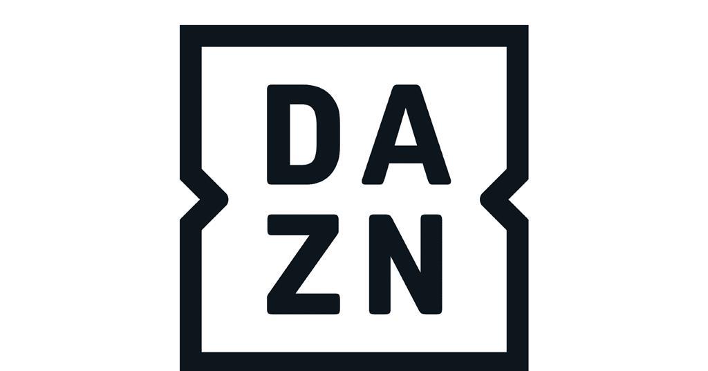 DAZN UK logo