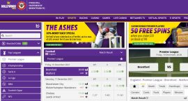 HollywoodBets UK Gallery
